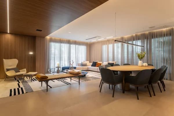 Apartamento Alto Padrão Marista 187 m²