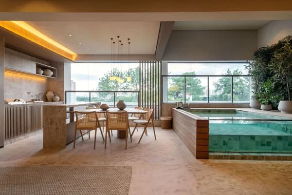 Apartamento Alto Padrão 250 m² Marista