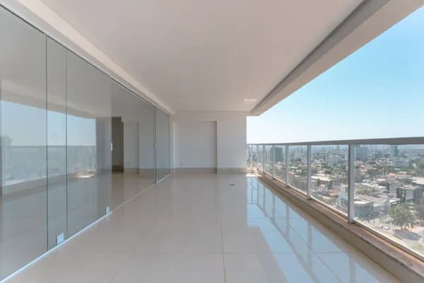 Apartamento Alto Padrão 139 m² Marista