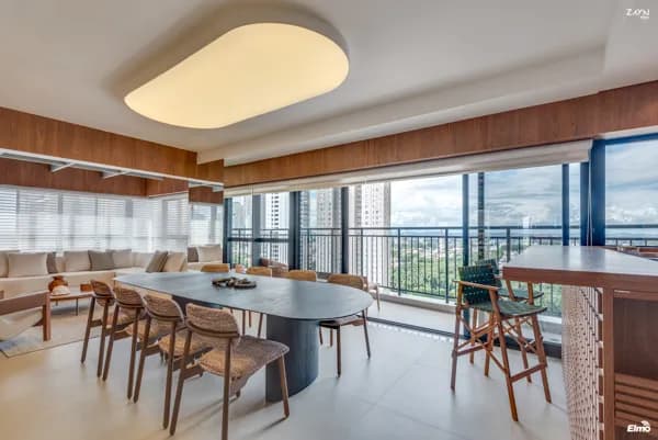 Apartamento Alto Padrão 173 m² no Marista