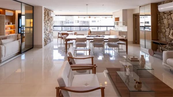 Apartamento Alto Padrão 221 St. Oeste