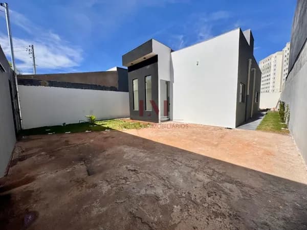 Casa Jardim Canaã