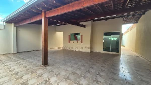 Casa Jardim Brasilia