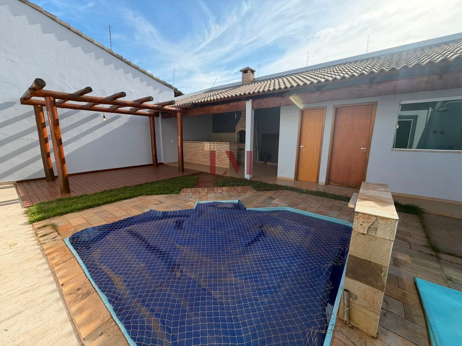 Casa Jardim Patrícia