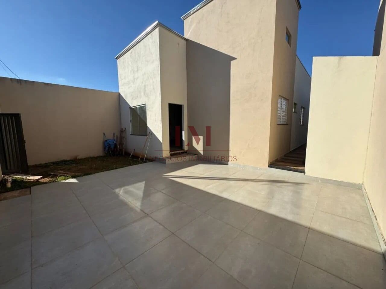 Casa Jardim das Palmeiras