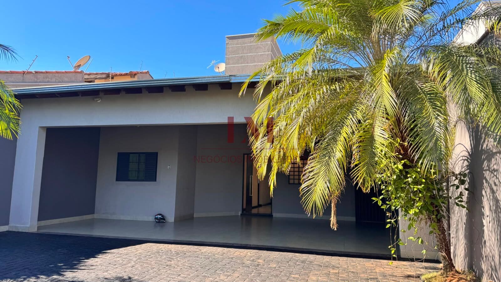 Casa Jardim Patrícia
