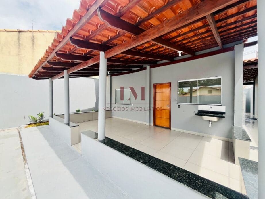 Casa Jardim Holanda