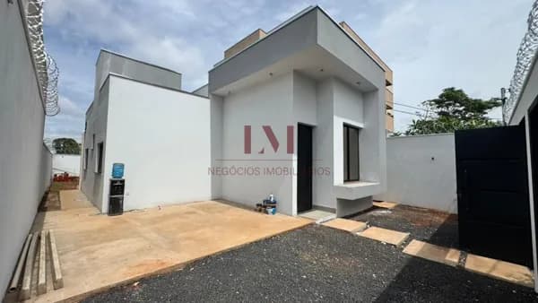 Casa Novo Mundo