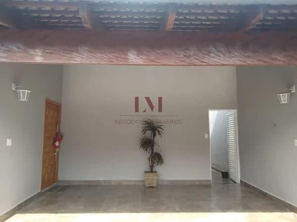 Casa em Uberlândia - Cidade Jardim