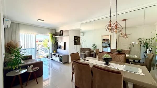 Apartamento em Florianópolis - Capoeiras