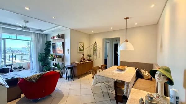Apartamento em Florianópolis - Canto