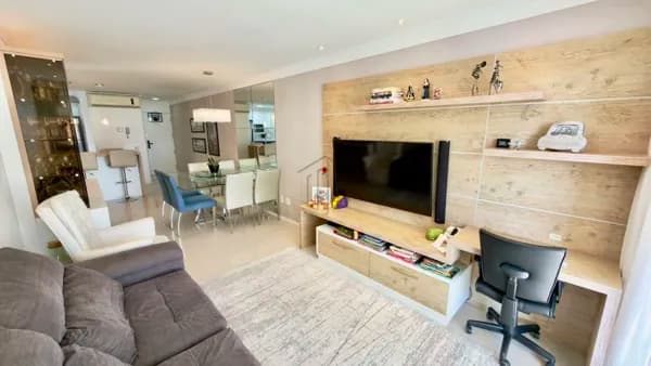 Apartamento em Campinas, São José/SC