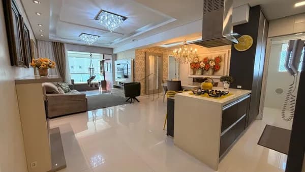 Apartamento em Florianópolis - Jardim Atlântico