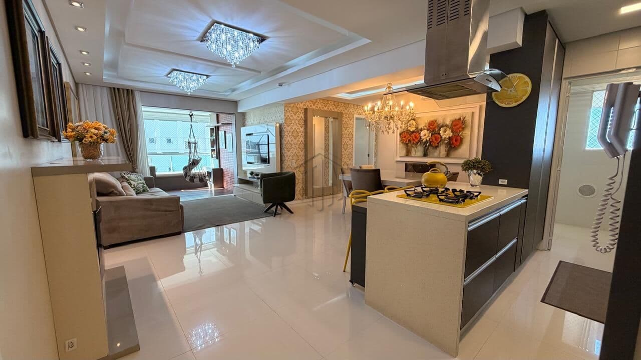 Apartamento em Florianópolis - Jardim Atlântico