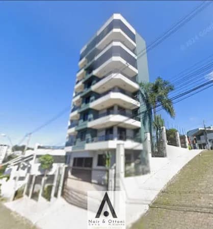 Apartamento no bairro Salgado Filho em Caxias do Sul / RS