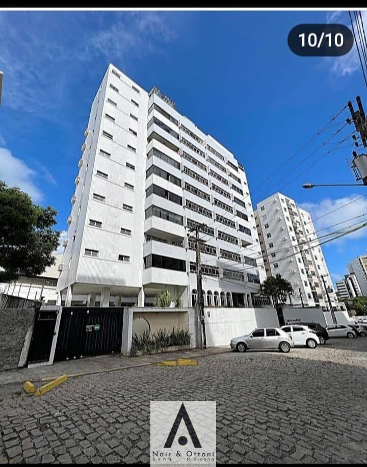 Apartamento Cobertura Triplex em Natal -Praia Central / RN