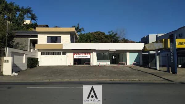 Loja e Casa Itoupava Norte