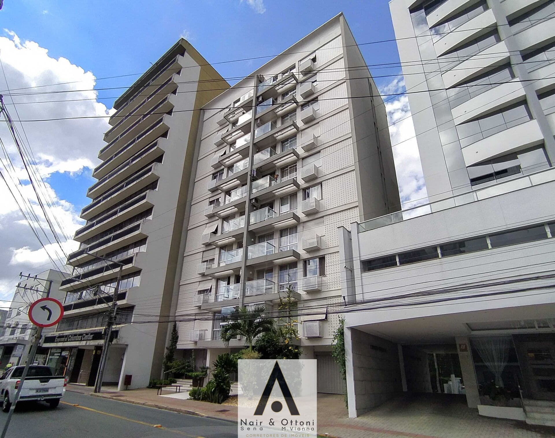 Apartamento Alto Padrão em Jardim Blumenau, Blumenau/SC