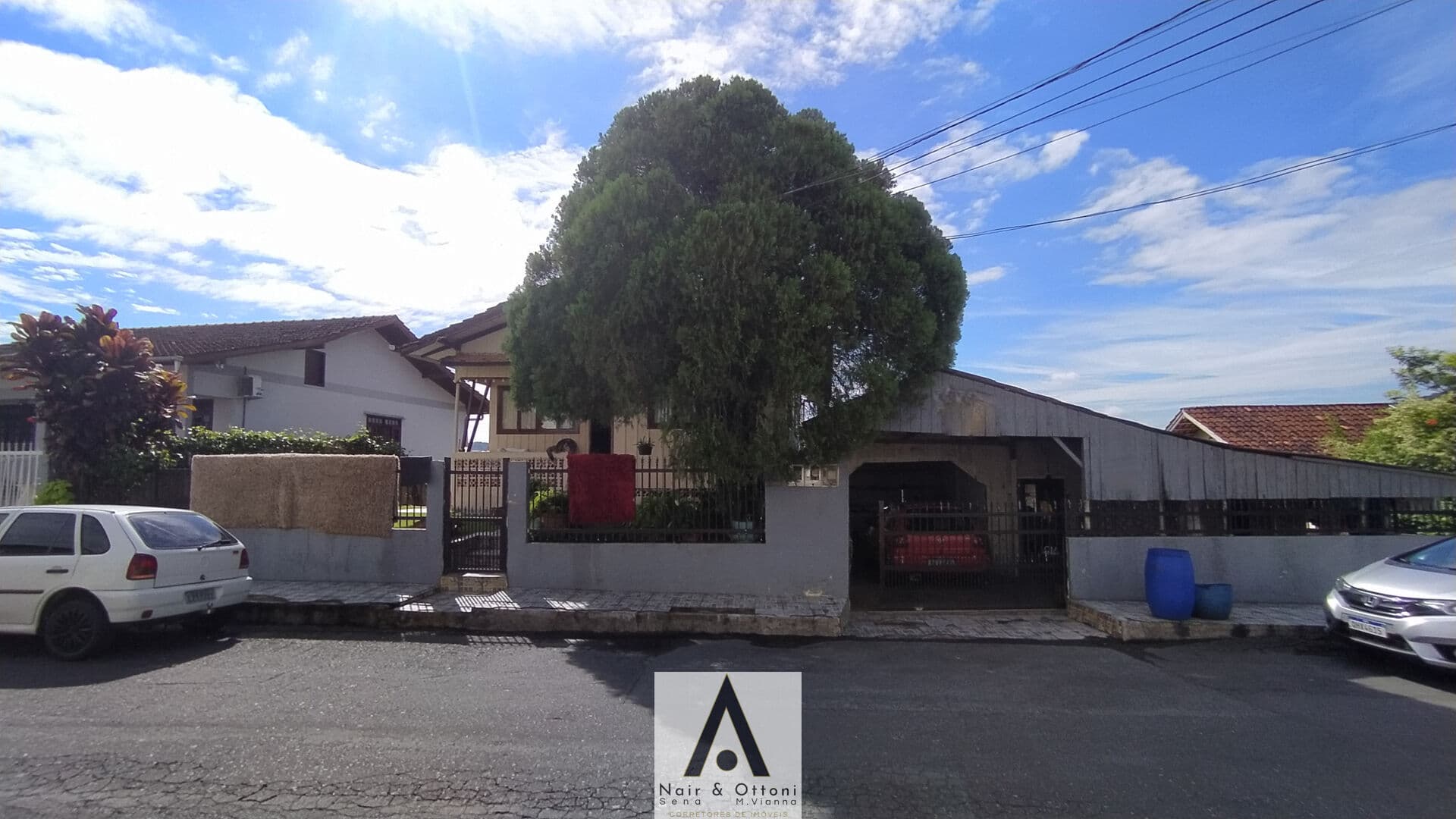 Terreno de 1000 m² no Bairro Itoupava Norte - Blumenau SC