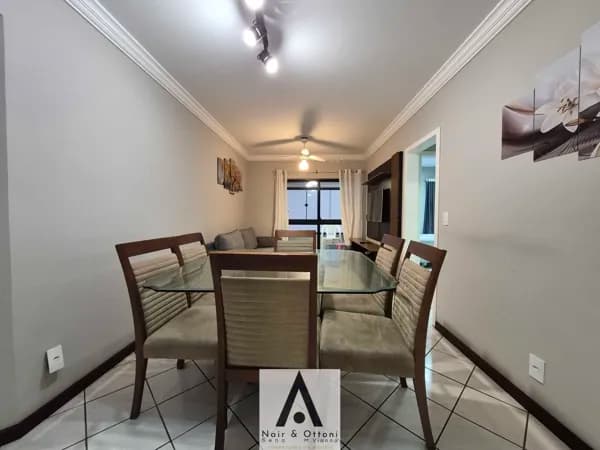 Apartamento com 3 quartos em Meia Praia , Itapema/SC