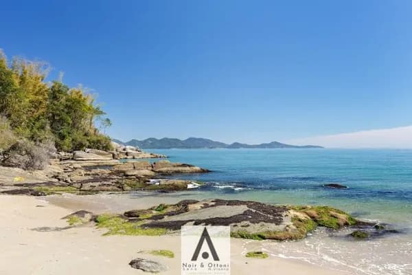 Área residencial na frente do mar em Porto Belo