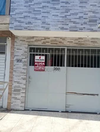 Casa de 3 cômodos para alugar na Vila Bom Jardim, São Paulo/SP