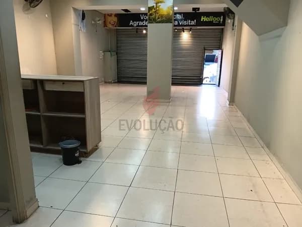 Salão comercial para alugar no Parque Santo Antônio, São Paulo/SP