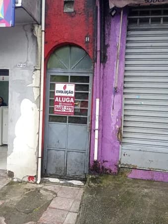 Casa de 3 cômodos para alugar no Jardim São Manoel, São Paulo/SP