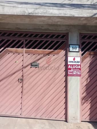 Casa de 3 cômodos para alugar na Chácara Nani, São Paulo/SP
