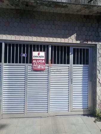 Casa de 3 cômodos para alugar no Jardim Santa Zelia, São Paulo/SP