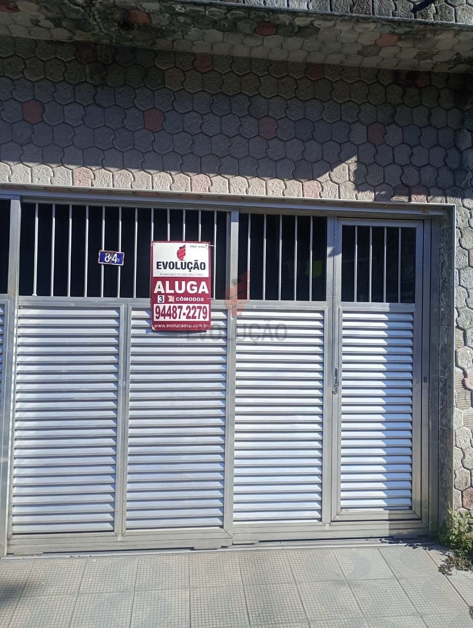 Casa de 3 cômodos para alugar no Jardim Santa Zelia, São Paulo/SP