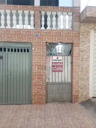 Casa de 4 cômodos para alugar no Jardim São Manoel, São Paulo/SP