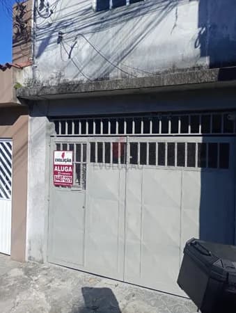Casa de 4 cômodos para alugar no Jardim São Manoel, São Paulo/SP