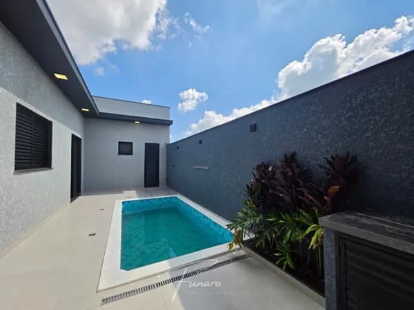 Casa à venda no Condomínio Reserva Ipanema Zona norte - Sorocaba/SP