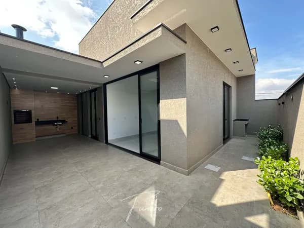 Casa à venda no Condomínio Terras de São Francisco - Sorocaba/SP