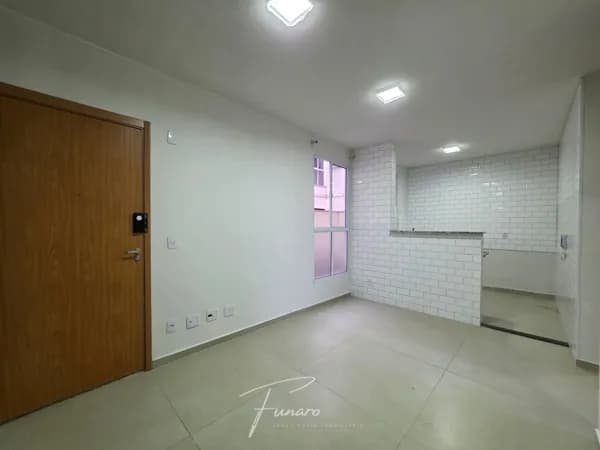 Apartamento à venda no Residencial Parque Serra Bonita - Zona Oeste - Sorocaba/SP