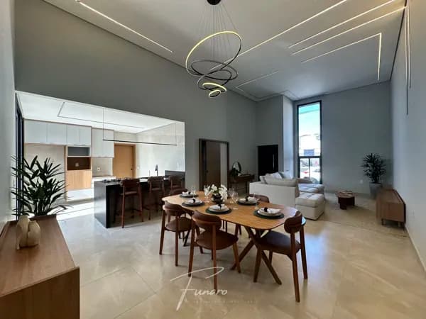 Casa à venda no Condomínio Residencial Jardim Pampulha - Zona Leste - Sorocaba/SP
