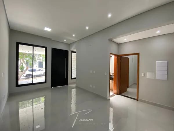 Casa à venda no Condomínio Terras de São Francisco - Sorocaba/SP