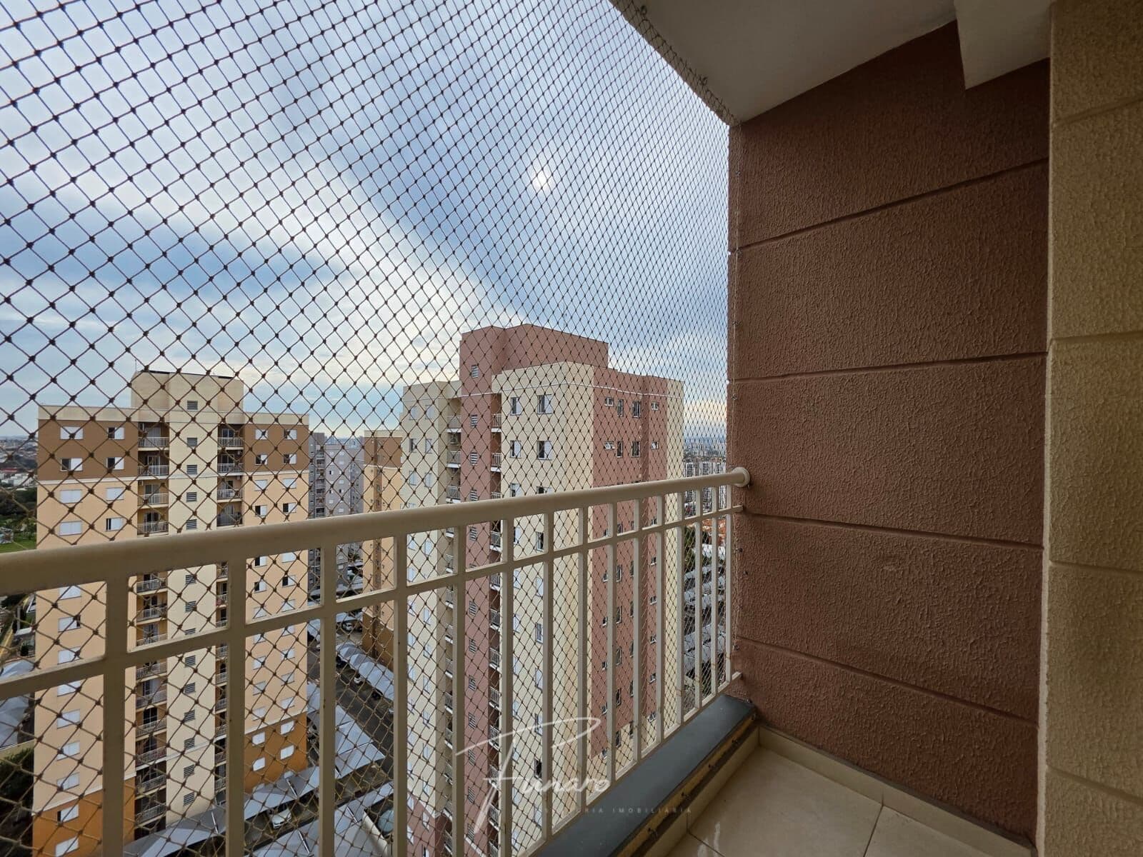 Apartamento à venda no Edifício Reserva São Carlos - Jardim São carlos - Sorocaba/SP
