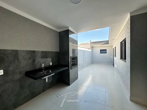 Casa à venda no Condomínio Villagio Wanel - Sorocaba/SP