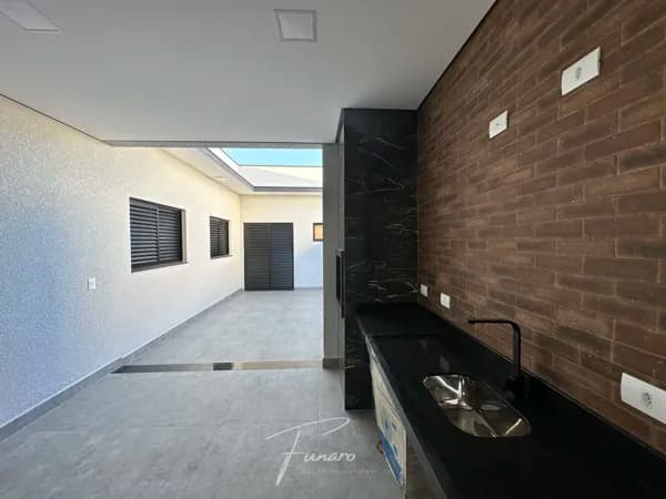 Casa à venda no Condomínio Villagio Wanel - Sorocaba/SP
