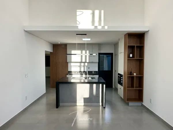 Casa à venda no Condomínio Terras de São Francisco - Sorocaba/SP