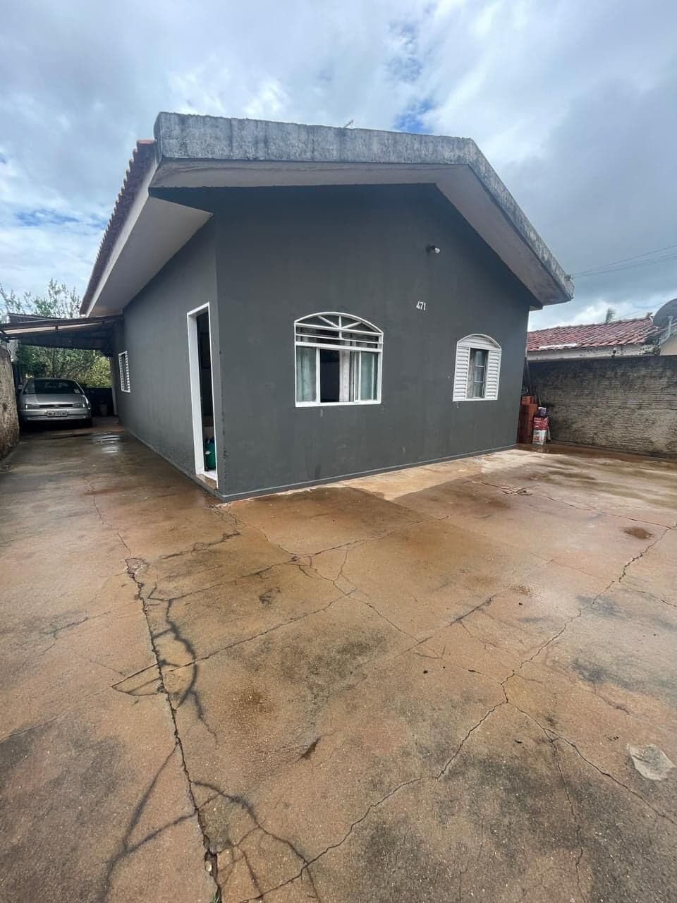 Casa em Ourinhos - Vila Recreio