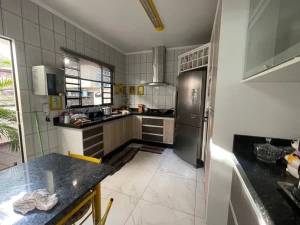 Casa em Ourinhos - Jardim Vale Verde