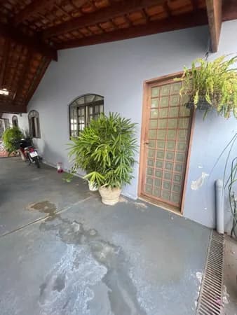 Casa em Ourinhos - Jardim Ouro Verde