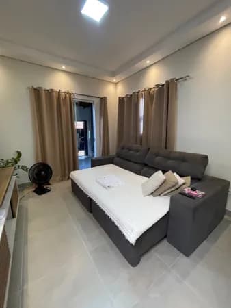 Casa em Ourinhos - Jardim Manhatan