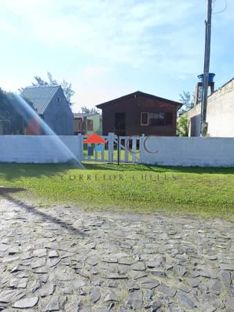 Casa Chalé em Quintão, Palmares do Sul/RS