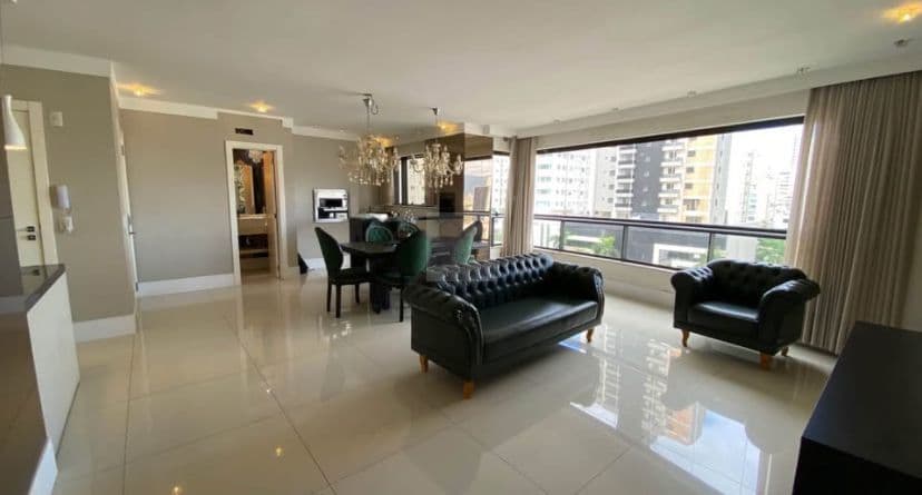 Apartamento em Balneário Camboriú - Centro