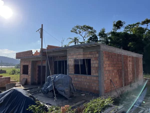 Casa em Camboriú - Bairro Rio Pequeno