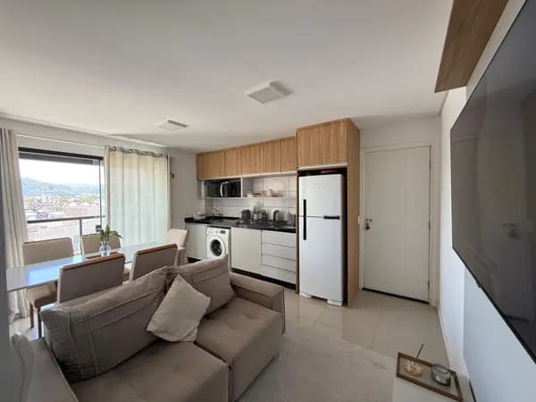 Apartamento 2 Quartos Jardim Iate Clube Balneário Camboriú